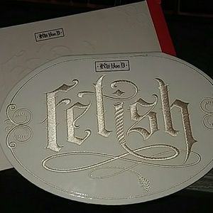 Kat Von D Fetish blush/highlight Palette *NEW*